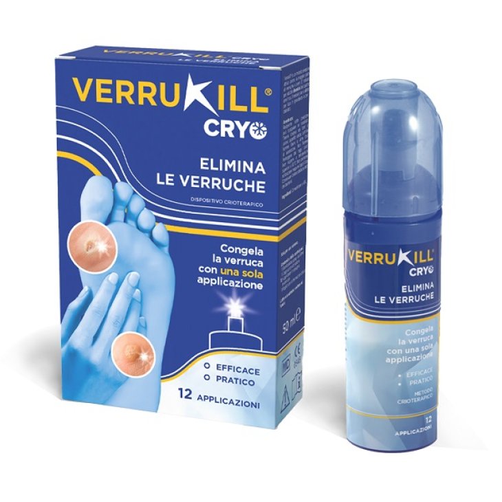 VERRUKILL SPRAY 50ML