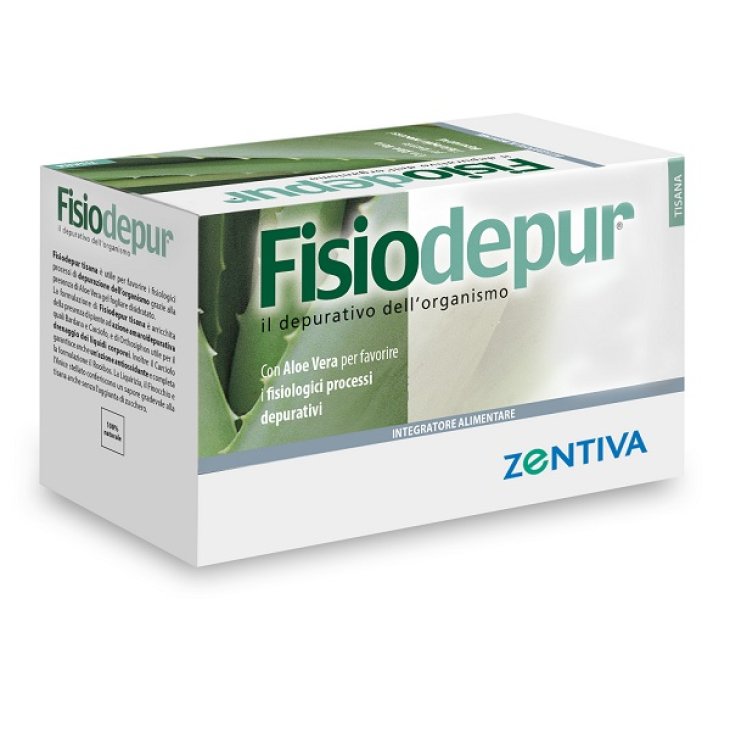 FISIODEPUR TIS 20BUST 2G ABOCA