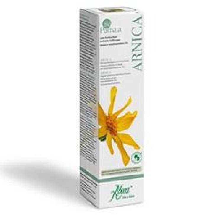 ARNICA BIOPOMATA 50ML ABOCA