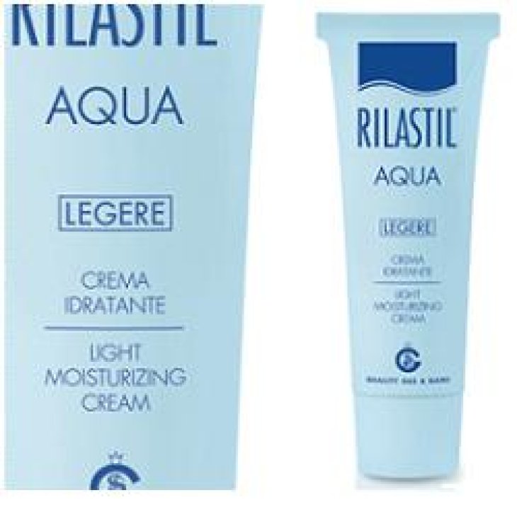 RILASTIL Aqua Cr.Idr.Legg.50ml RILASTIL Aqua Cr.Idr.Legg.50ml