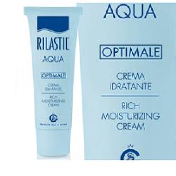 RILASTIL Aqua Cr.Idr.Opt.50ml RILASTIL Aqua Cr.Idr.Opt.50ml