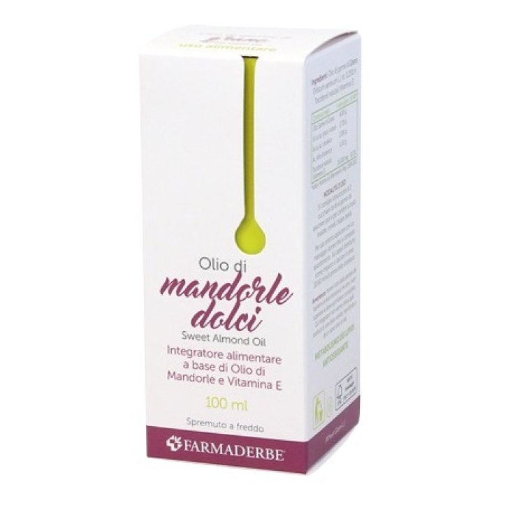 OLIO Mandorle Dolci 100ml FDB