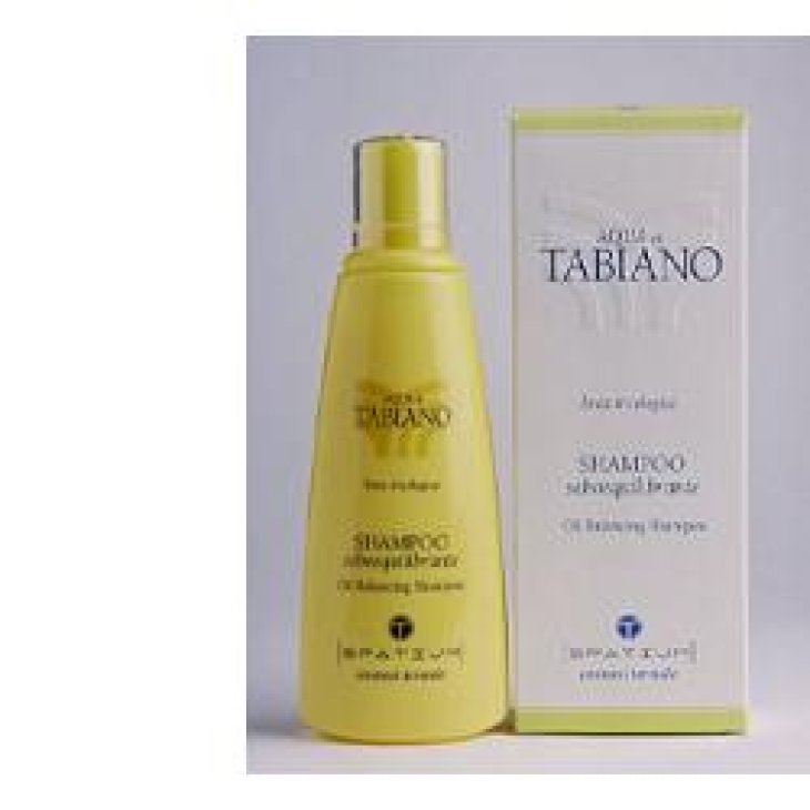 AQUA TABIANO Sh.Seboequil200ml AQUA TABIANO Sh.Seboequil200ml