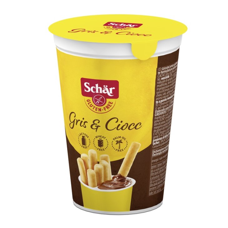 SCHAR-MILLY GRIS E CIOCC 52G