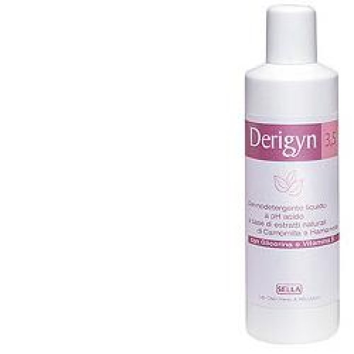 DERIGYN-3,5 LIQUIDO 500 ML DERIGYN-3,5 LIQUIDO 500 ML