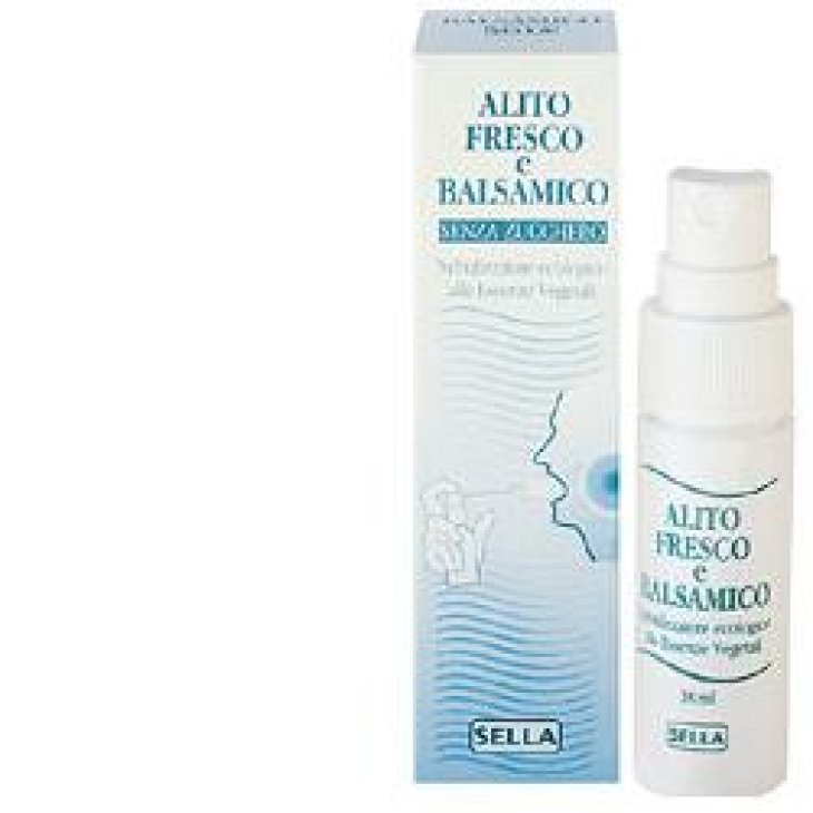 ALITO FRESCO BALSAM 18ML SELLA