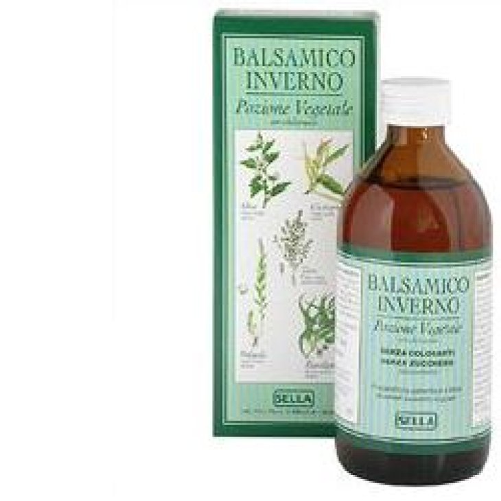 BALSAMICO INVERNO 200ml SELLA BALSAMICO INVERNO 200ml SELLA