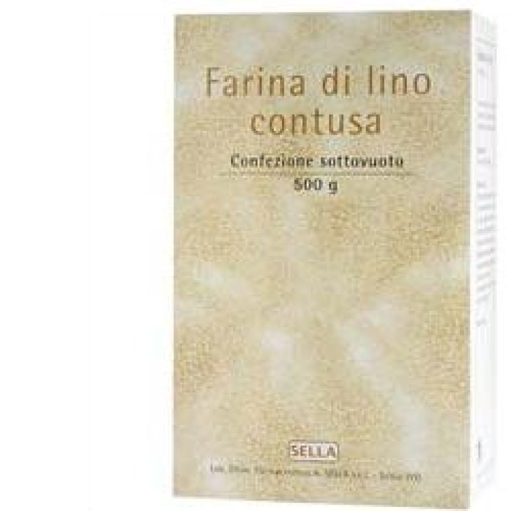 FARINA Lino S/Vuoto 250g SELLA