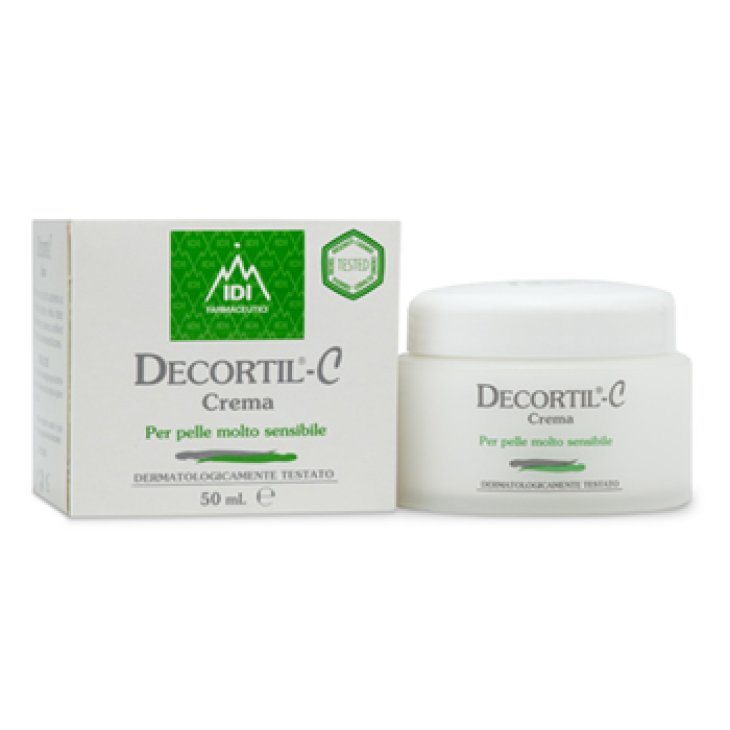 DECORTIL-C CREMA P-SENS 50ML DECORTIL-C CREMA P-SENS 50ML