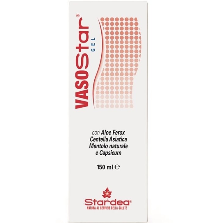 VASOSTAR GEL 150ML VASOSTAR GEL 150ML