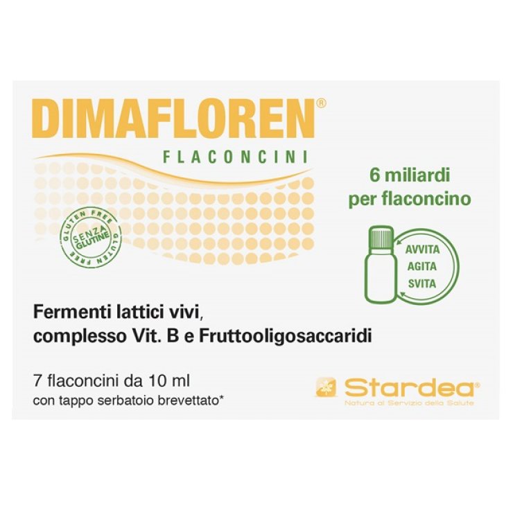 DIMAFLOREN 7FLNI MONOD 10ML<