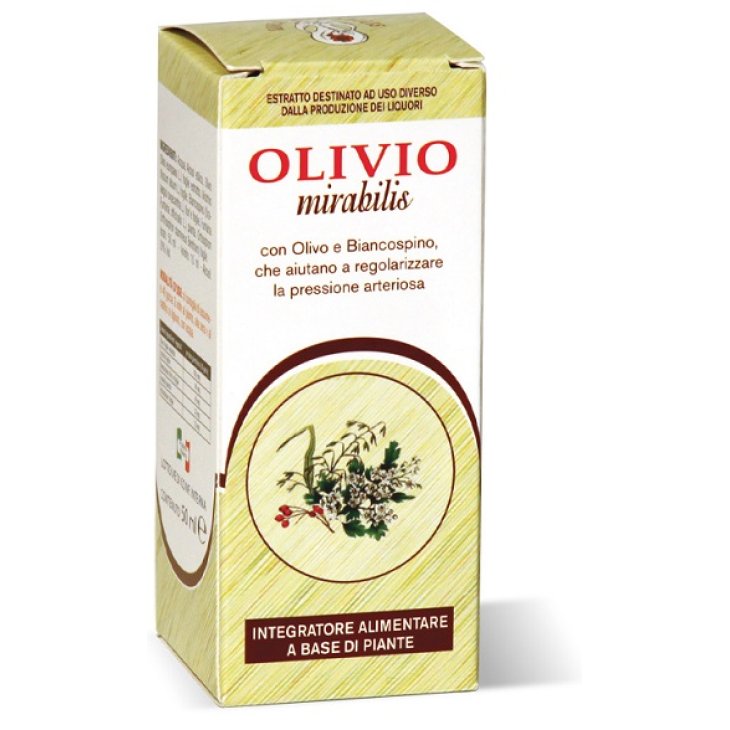 OLIVIO 50ML MIRABILIS OLIVIO 50ML MIRABILIS