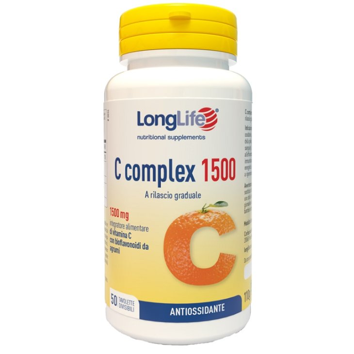 LONGLIFE C COMPLEX 1500 50TAV