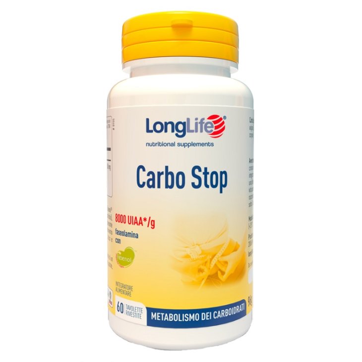 LONGLIFE CARBOSTOP 60TAV