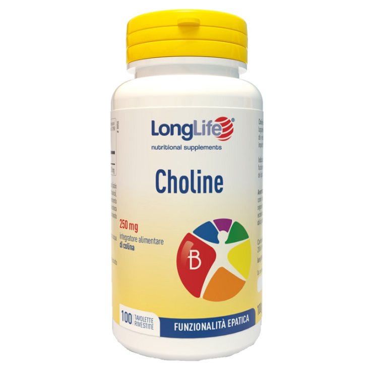 CHOLINE 250 100TAV LONG LIFE