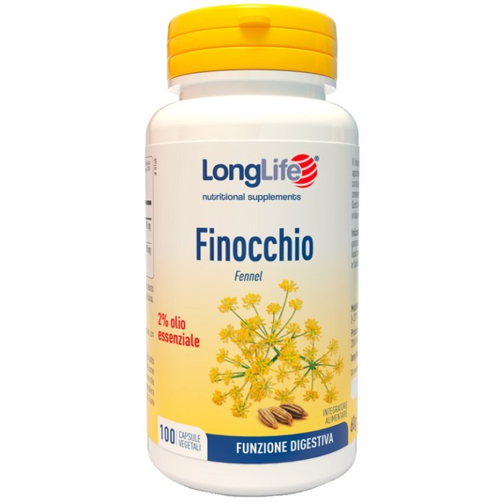 LONGLIFE FINOCCHIO 1% 100VEGEC