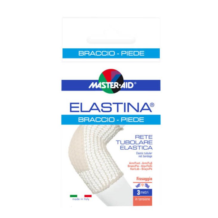 ELASTINA-BRACCIO-PIEDE