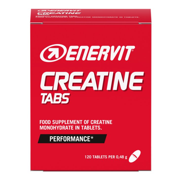ENERVIT CREATINA 120 CPR