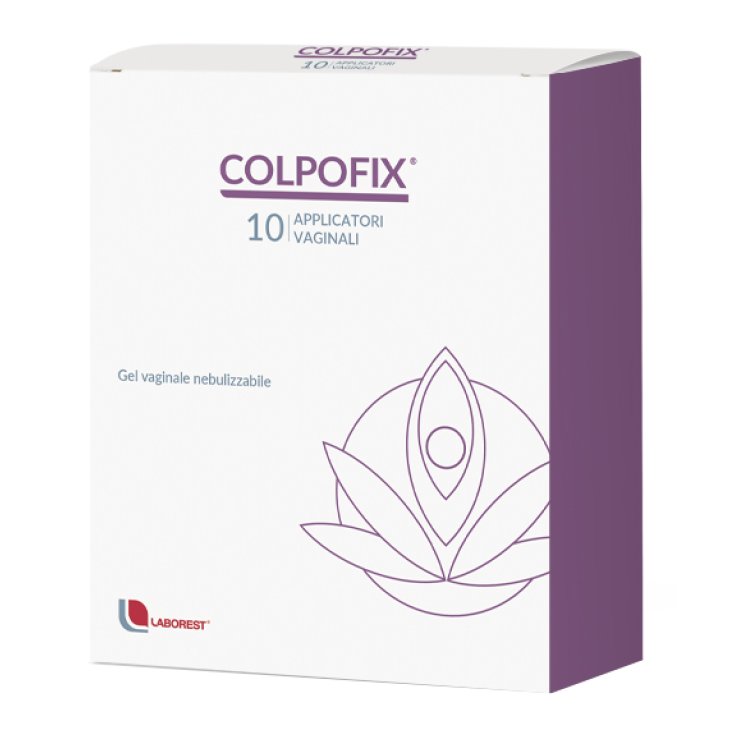 COLPOFIX TRATT GINEC 20ML+10AP COLPOFIX TRATT GINEC 20ML+10AP