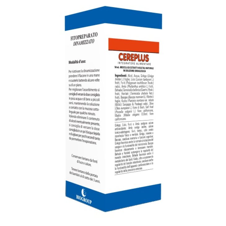CEREPLUS Sol.Ial.50ml