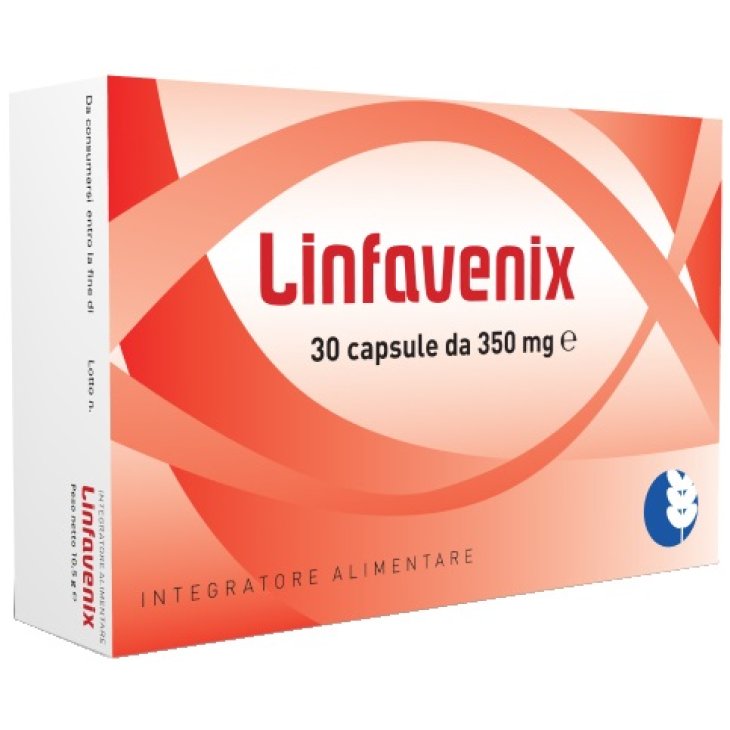 LINFAVENIX 30CPS 350MG