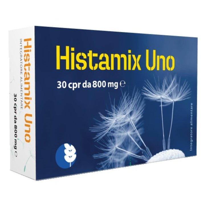 HISTAMIX  UNO 30 Cps 800mg