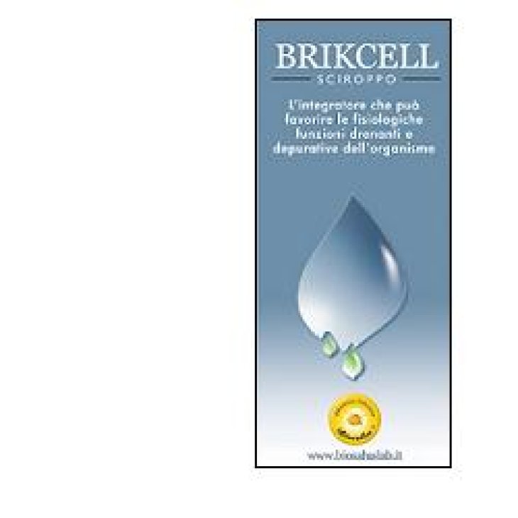 BRIKCELL SCIR 200ML BIOSALUS