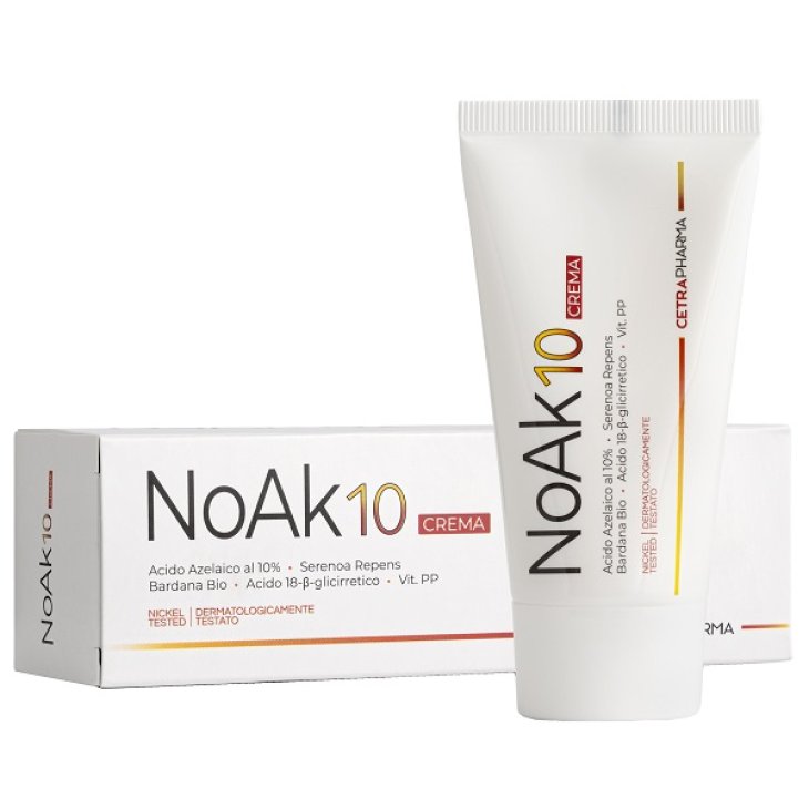 NOAK 10 Crema 40ml