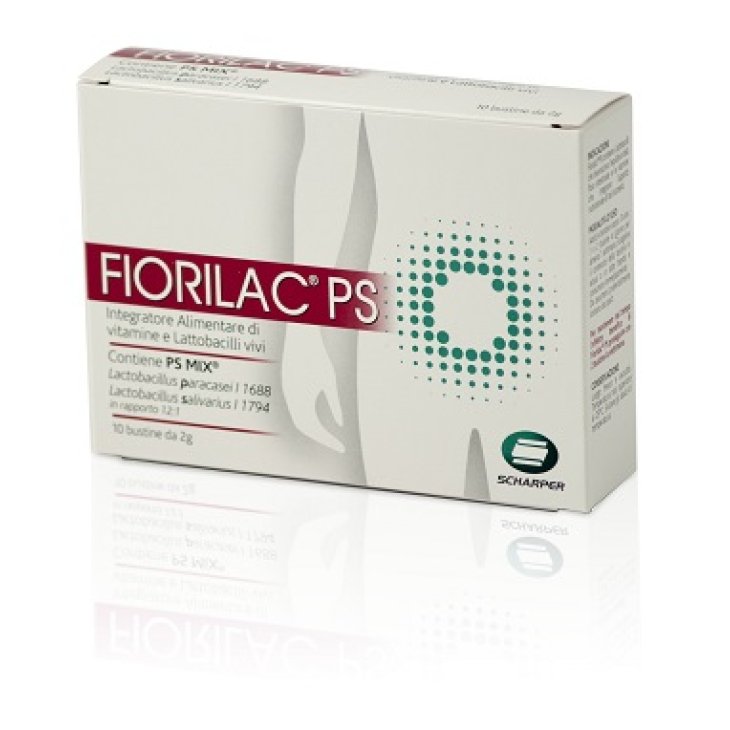 FIORILAC PS 10 BUSTE 2G FIORILAC PS 10 BUSTE 2G