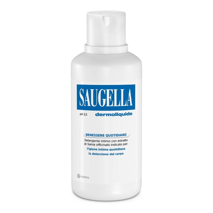 SAUGELLA-3 DERMOLIQ GRAND 500ML