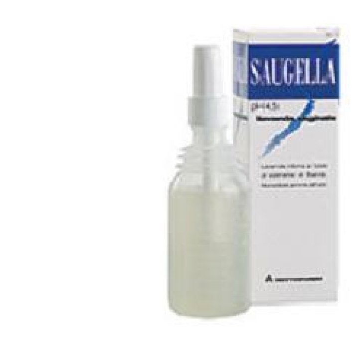 SAUGELLA-LAVANDA VAG 140ML 4FL