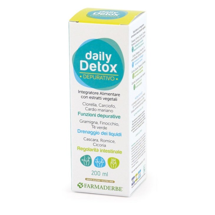 DAILY DETOX 200ML DAILY DETOX 200ML
