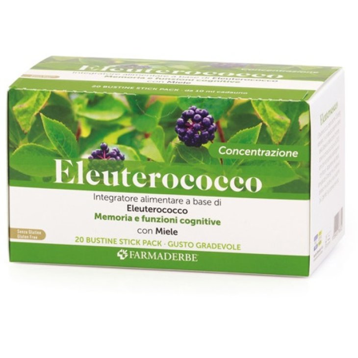 ELEUTEROCOCCO 20FL FDR