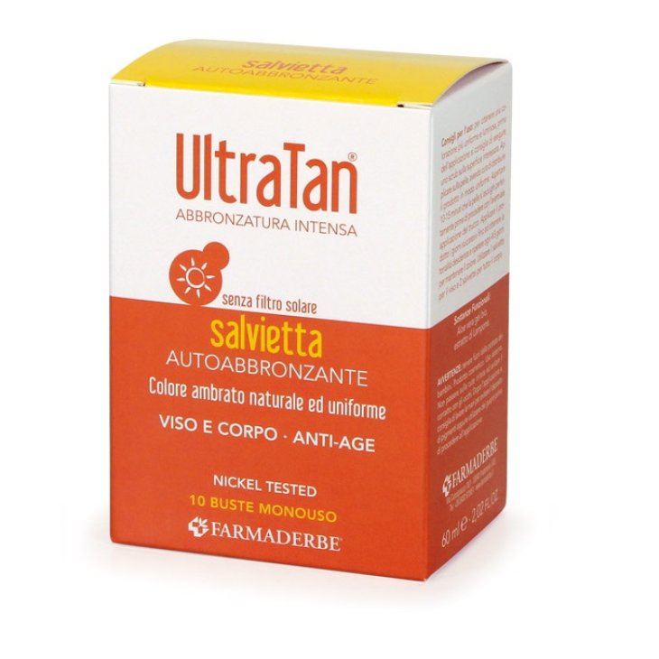 ULTRA TAN Salv.A-Abbr.10 Buste