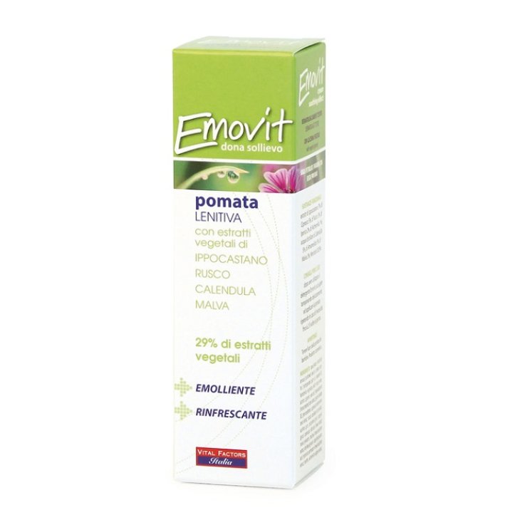 EMOVIT Pomata 30ml