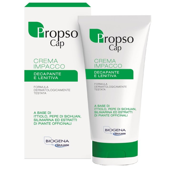 PROPSO-CAP IMPACCO PROPSO-CAP IMPACCO
