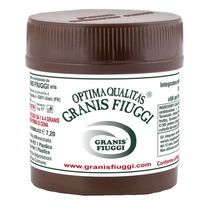GRANIS FIUGGI  35g