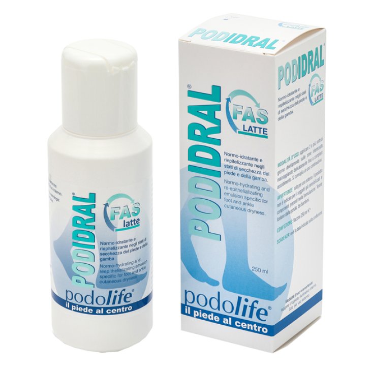 PODIDRAL FAS LATTE 250ML PODIDRAL FAS LATTE 250ML