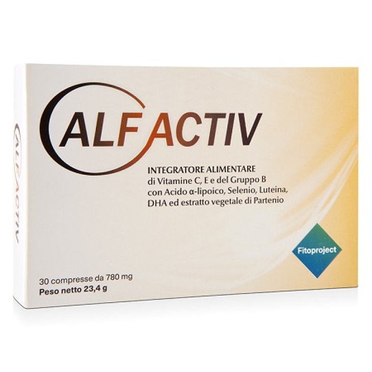 ALFACTIV INTEG 30CPR 23,4G ALFACTIV INTEG 30CPR 23,4G