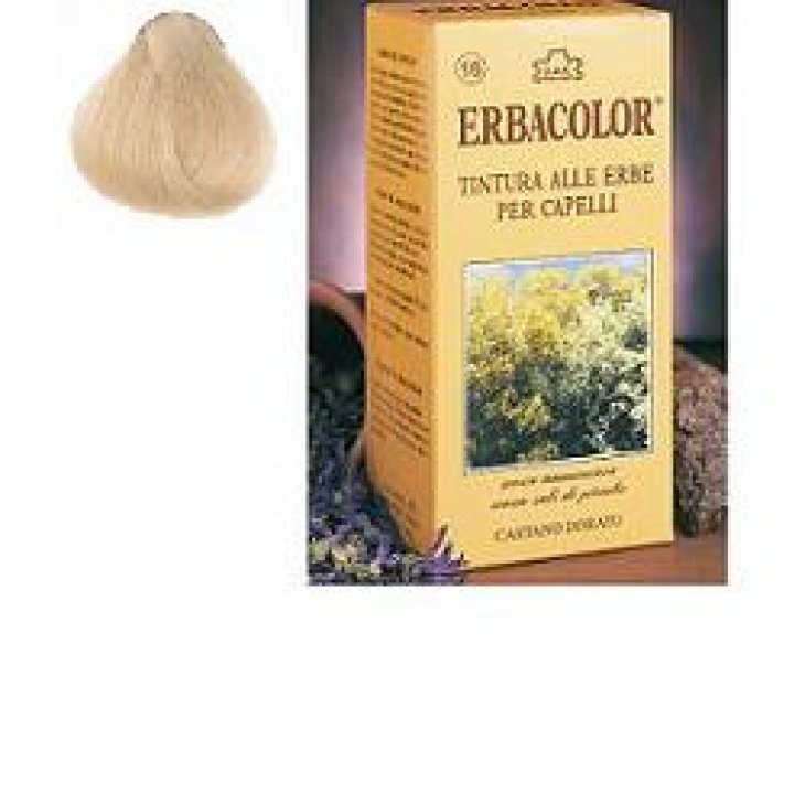 ERBACOLOR 10 TINT BIO PL 210ML