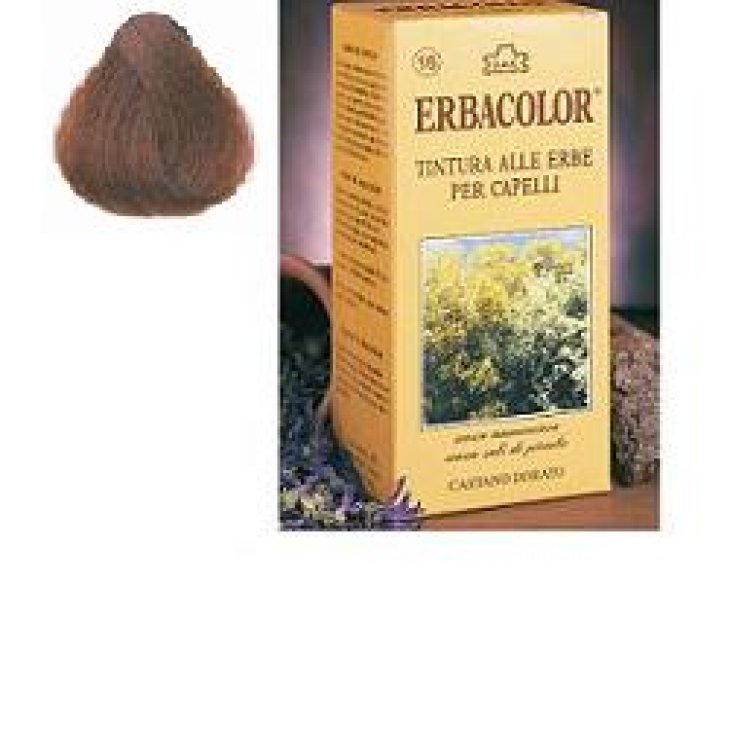 ERBACOLOR 15 TINT BIO RAM210ML