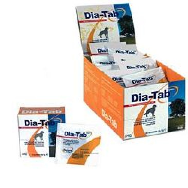 DIATAB TRAT DIARREA CANE 6TAV DIATAB TRAT DIARREA CANE 6TAV