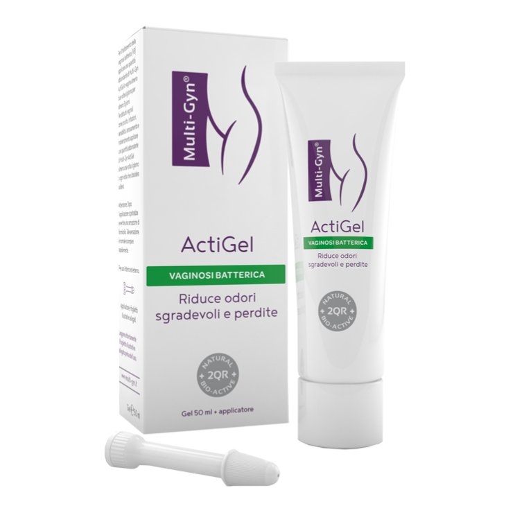 MULTI-GYN ACTIGEL 50ML MULTI-GYN ACTIGEL 50ML