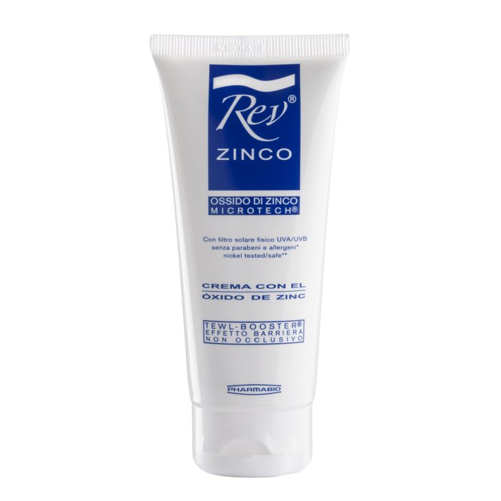 REV Zinco Crema 100ml REV Zinco Crema 100ml