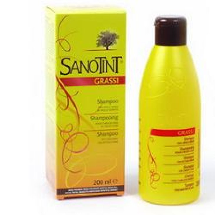 SANOTINT SHAMPOO CAP GRASSI SANOTINT SHAMPOO CAP GRASSI
