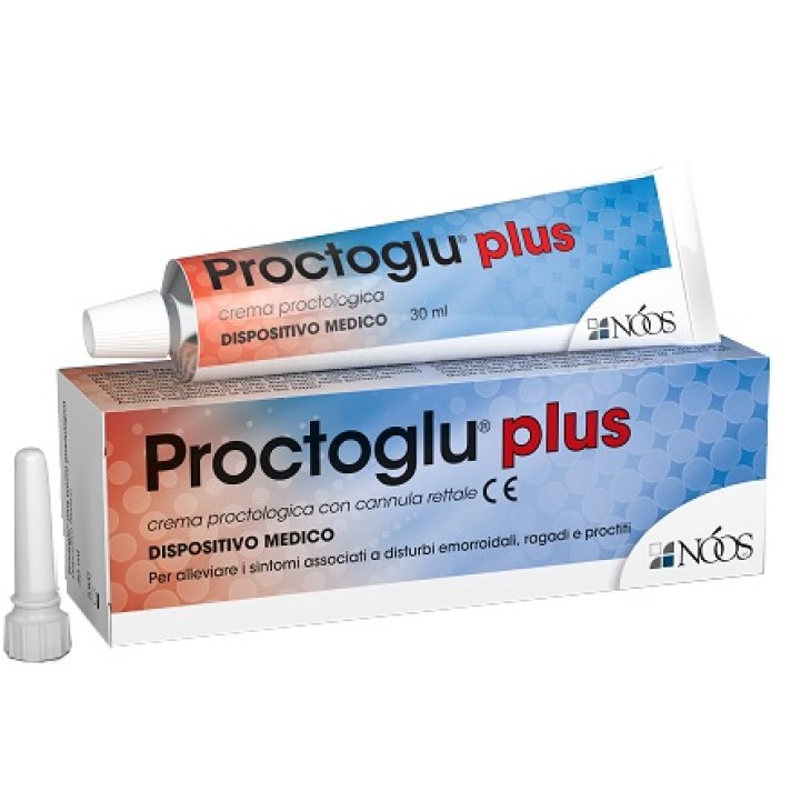 PROCTOGLU POM PROCTOLOGICA 30G PROCTOGLU POM PROCTOLOGICA 30G
