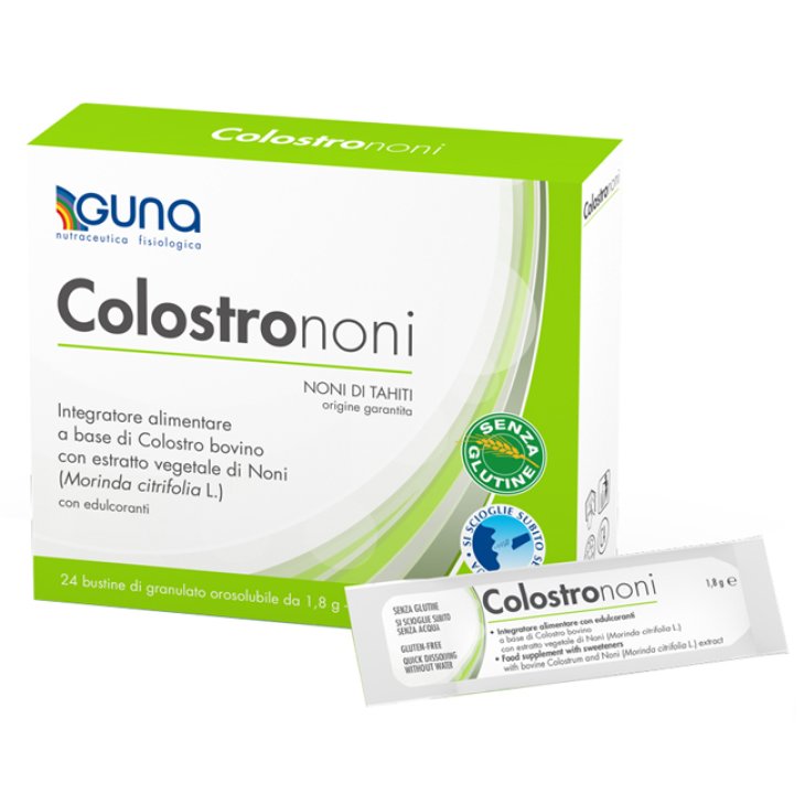 COLOSTRO NONI 24BS OROSOL COLOSTRO NONI 24BS OROSOL
