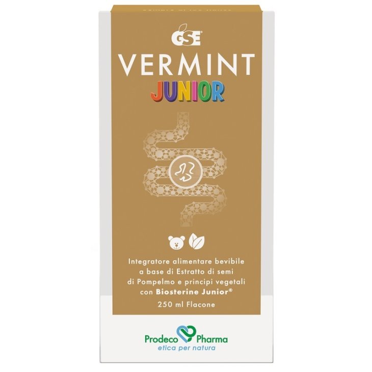 GSE VERMINT J SCIR 250ML
