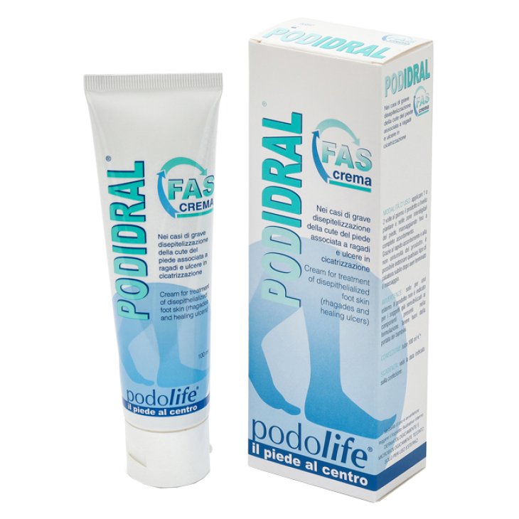 PODIDRAL FAS CREMA 100ML PODIDRAL FAS CREMA 100ML