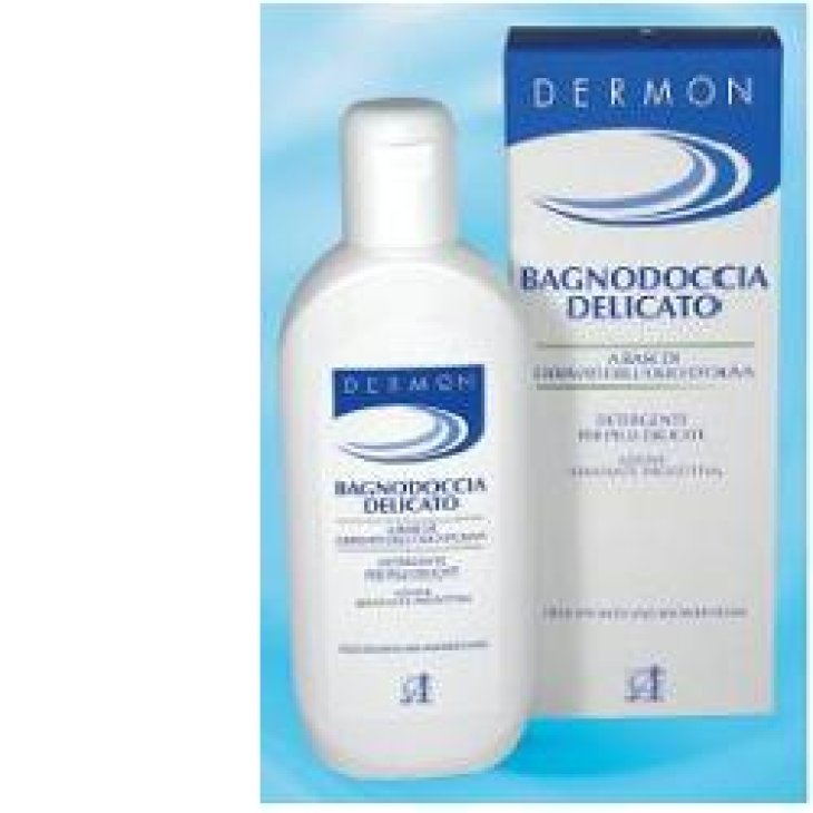 DERMON BAGNODOCCIA DEL 250ML DERMON BAGNODOCCIA DEL 250ML